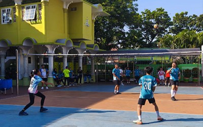 SMK Sejahtera Resmi Memulai Kegiatan Ekstrakurikuler Tahun Ajaran 2025 - 2026, Siap Lahirkan Generasi Berbakat.